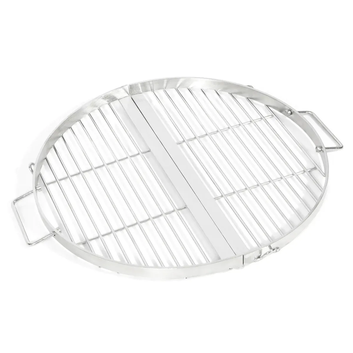 Foldable Fire Pit Grill Cooking Grate with Handle From Redcamp
