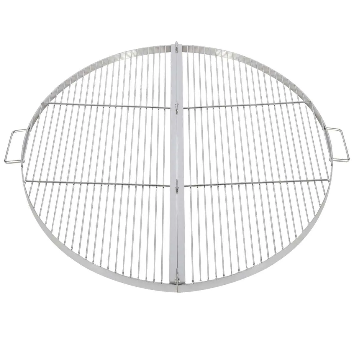 Foldable Fire Pit Grill Cooking Grate with Handle From Redcamp