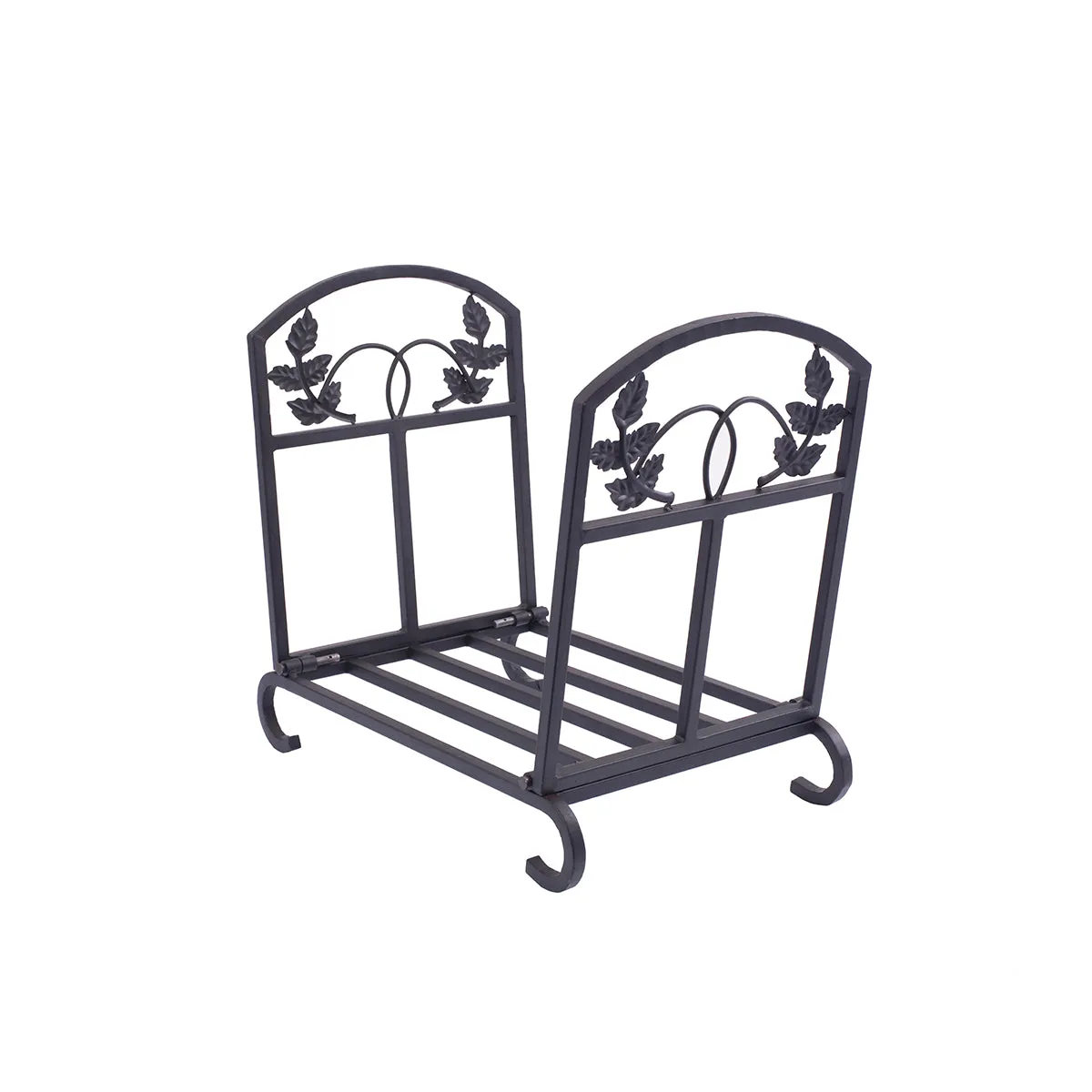 Folding Log Rack