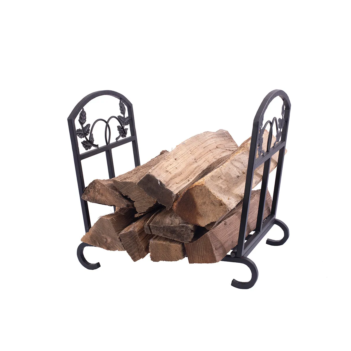 Folding Log Rack