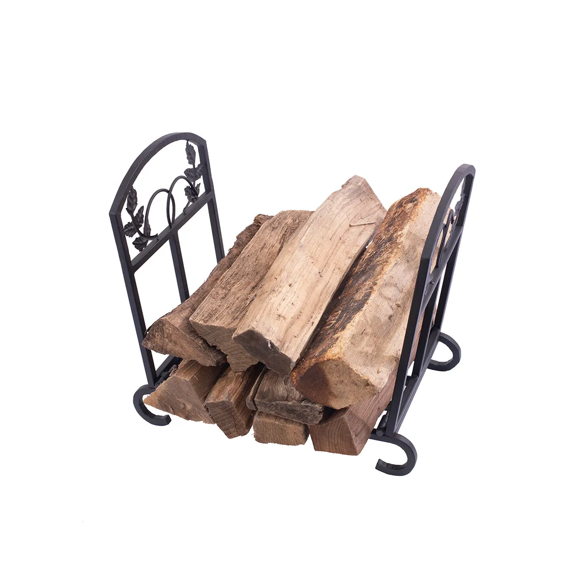 Folding Log Rack