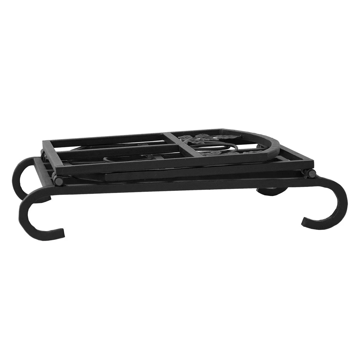 Folding Log Rack