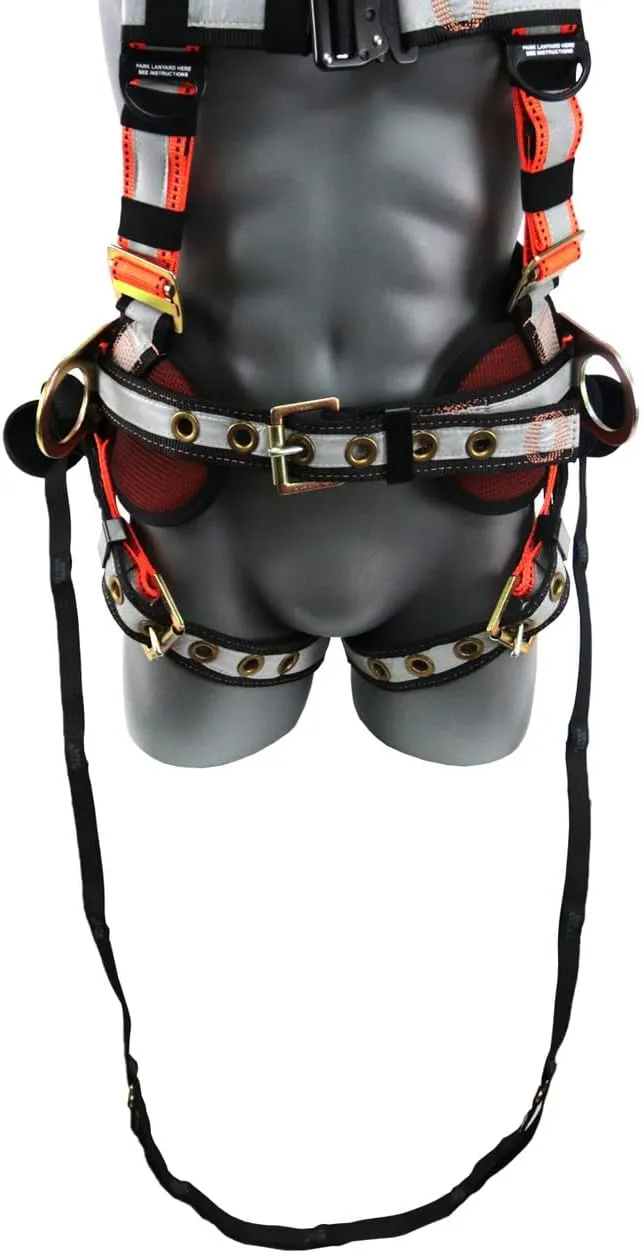 Frontline ACTR Universal Suspension Trauma Straps (1 Pack)