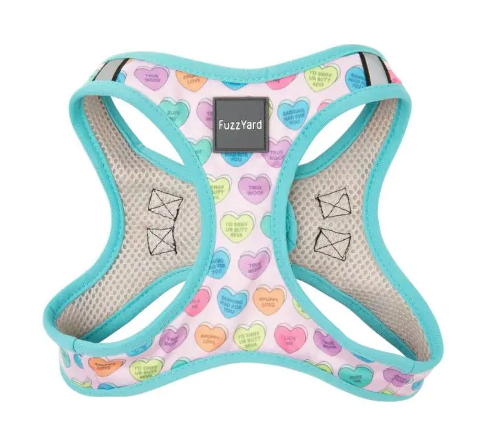 FUZZYARD Step In Harness