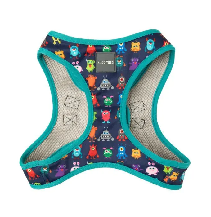 FUZZYARD Step In Harness
