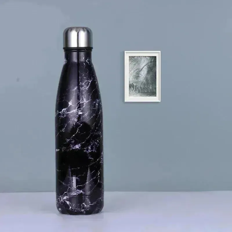 Galaxy Cola Metal Water Bottle (500 ml)
