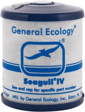 General Ecology Seagull IV X-1 Replacement Cartridge RS-1SG