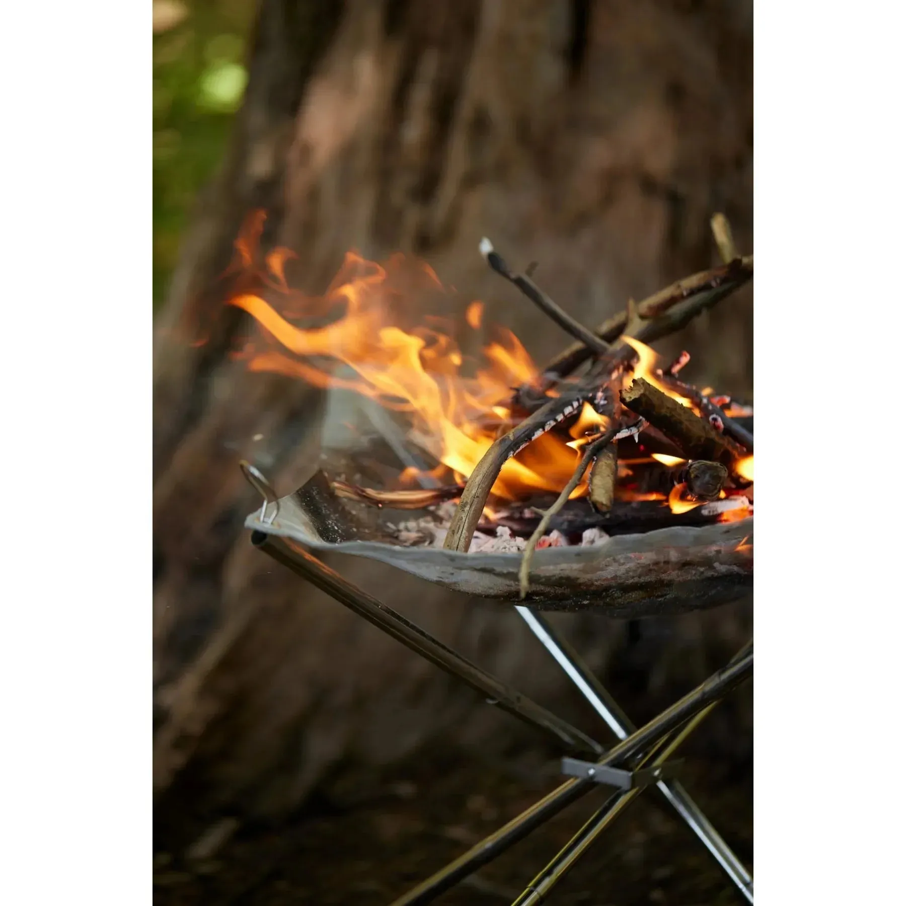 Gentlemen's Hardware Collapsible Fire Pit