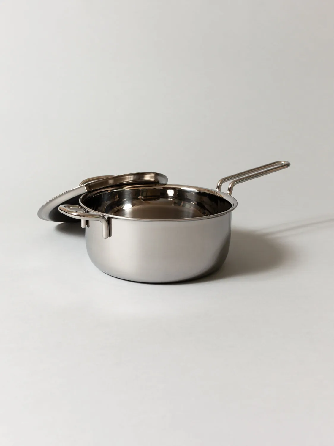 Geo 7-Ply Steel Saucepan