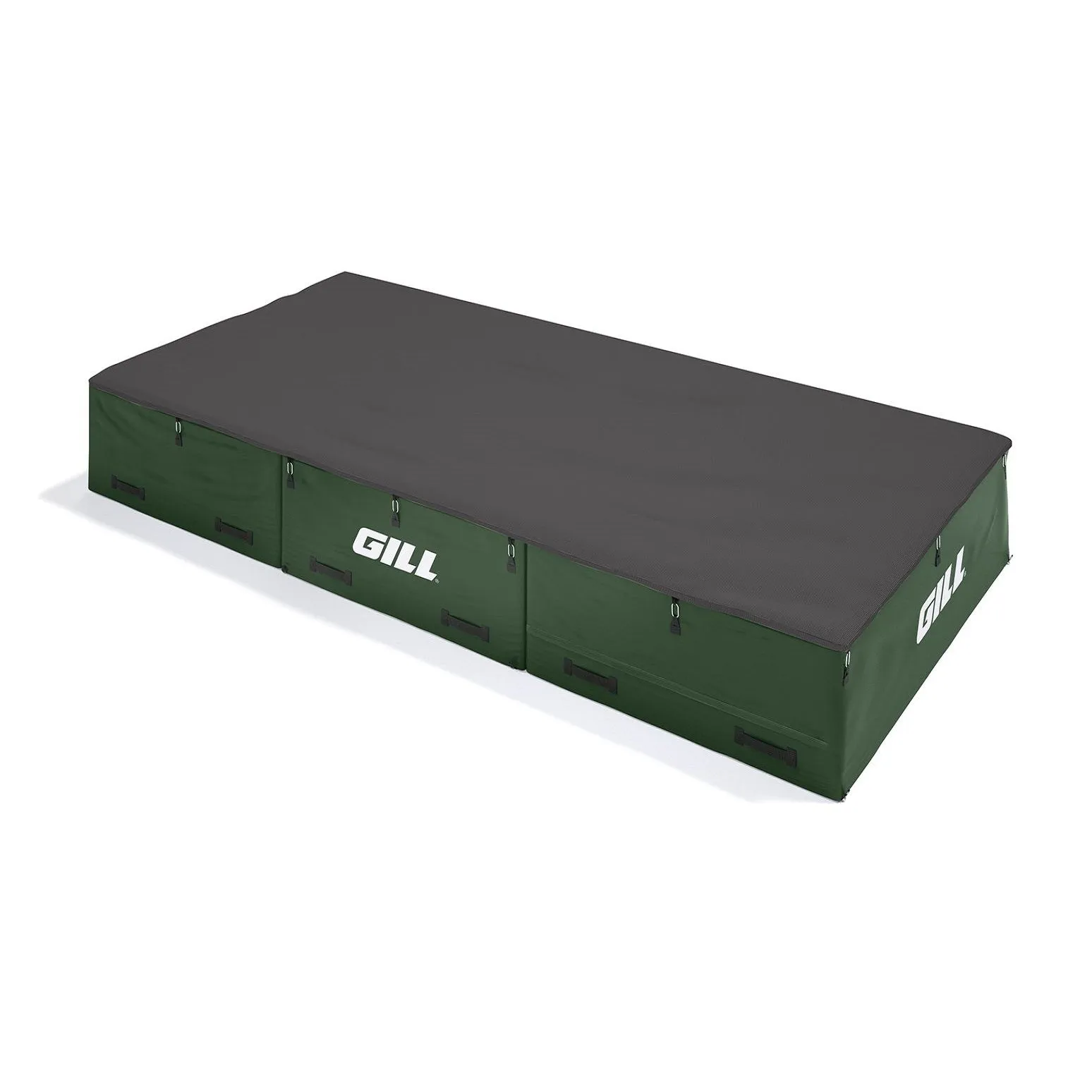 Gill Athletics S1 High Jump Landing System (16'6" X 8' X 26") 64117C