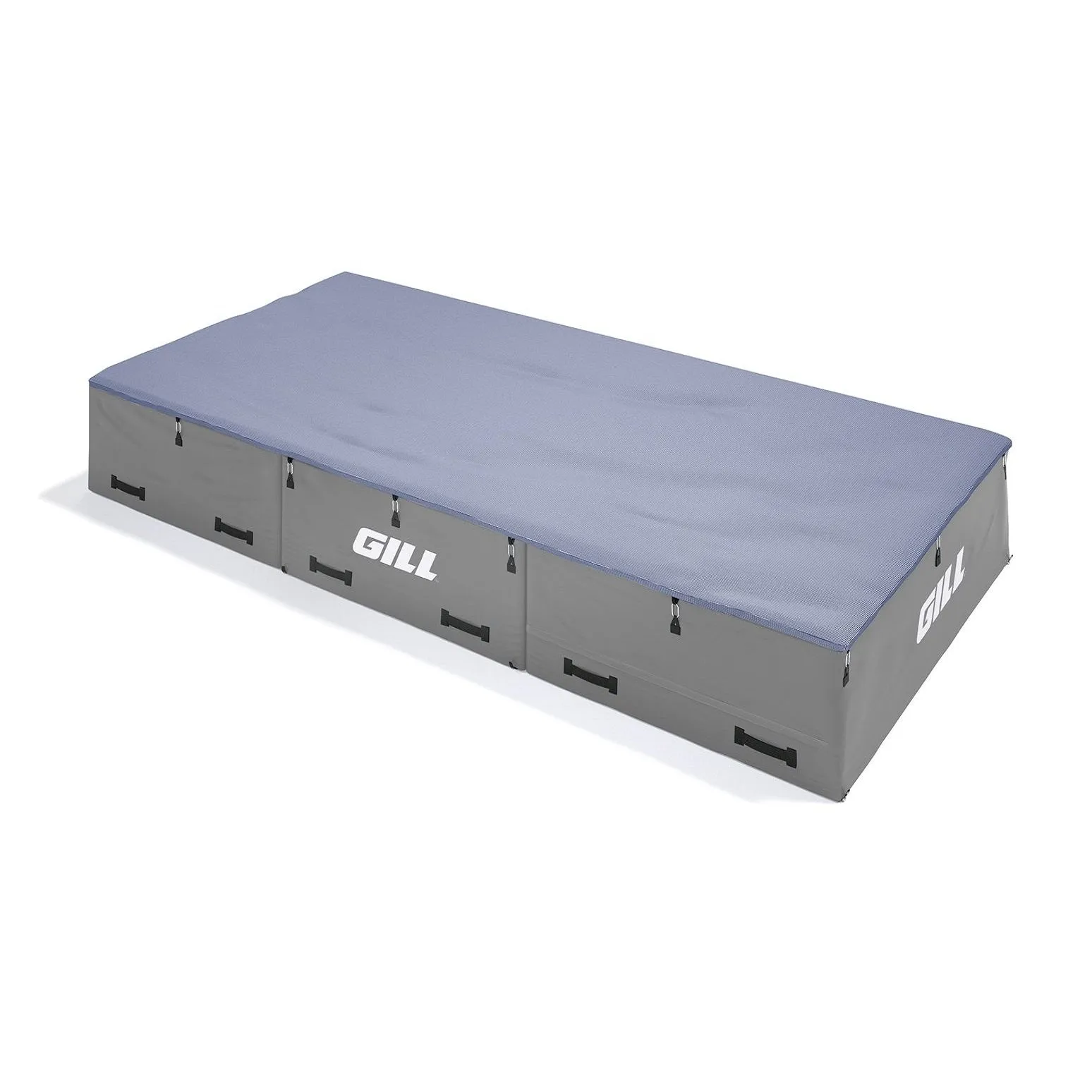 Gill Athletics S1 High Jump Landing System (16'6" X 8' X 26") 64117C