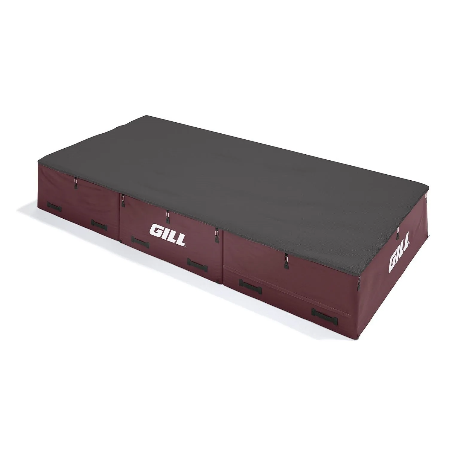 Gill Athletics S1 High Jump Landing System (16'6" X 8' X 26") 64117C
