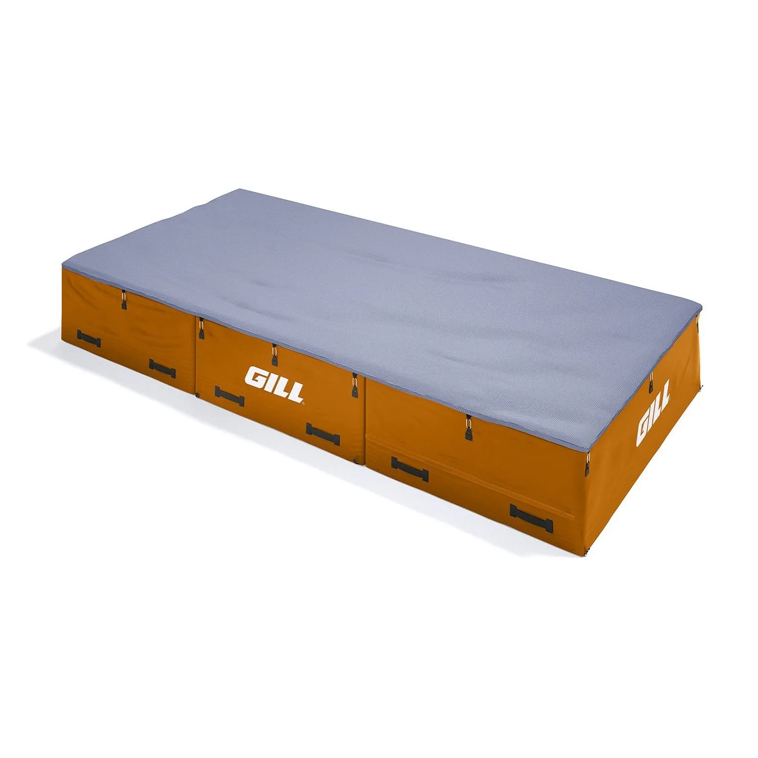 Gill Athletics S1 High Jump Landing System (16'6" X 8' X 26") 64117C