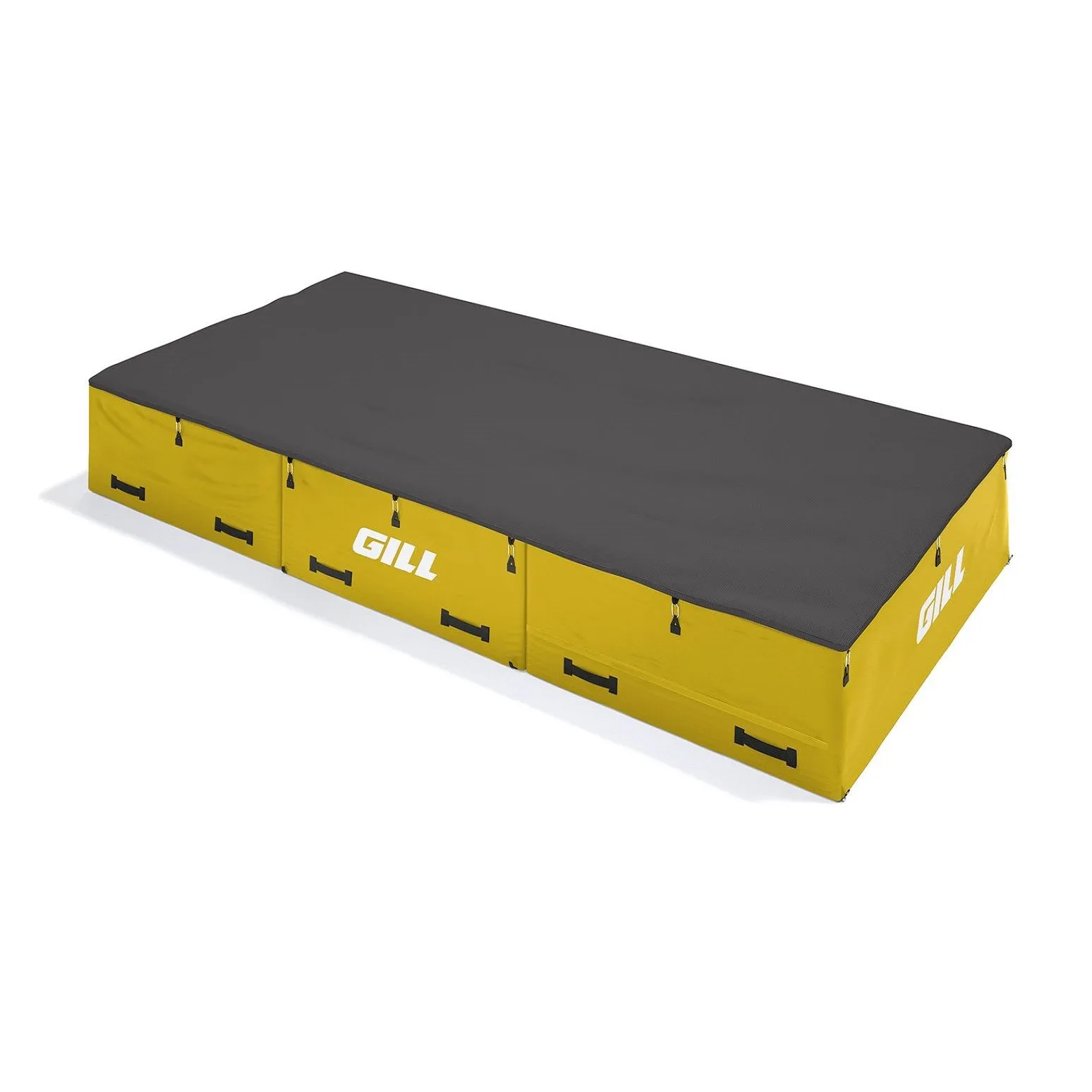 Gill Athletics S1 High Jump Landing System (16'6" X 8' X 26") 64117C