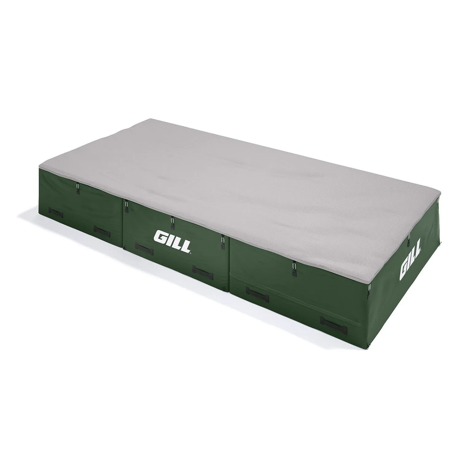 Gill Athletics S1 High Jump Landing System (16'6" X 8' X 26") 64117C