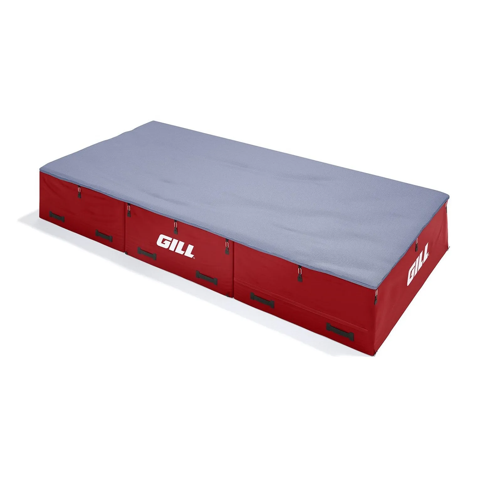 Gill Athletics S1 High Jump Landing System (16'6" X 8' X 26") 64117C