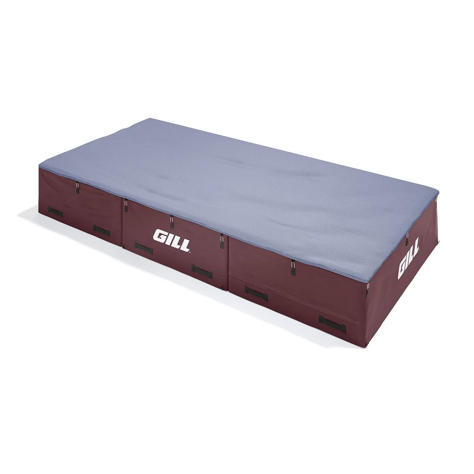 Gill Athletics S1 High Jump Landing System (16'6" X 8' X 26") 64117C