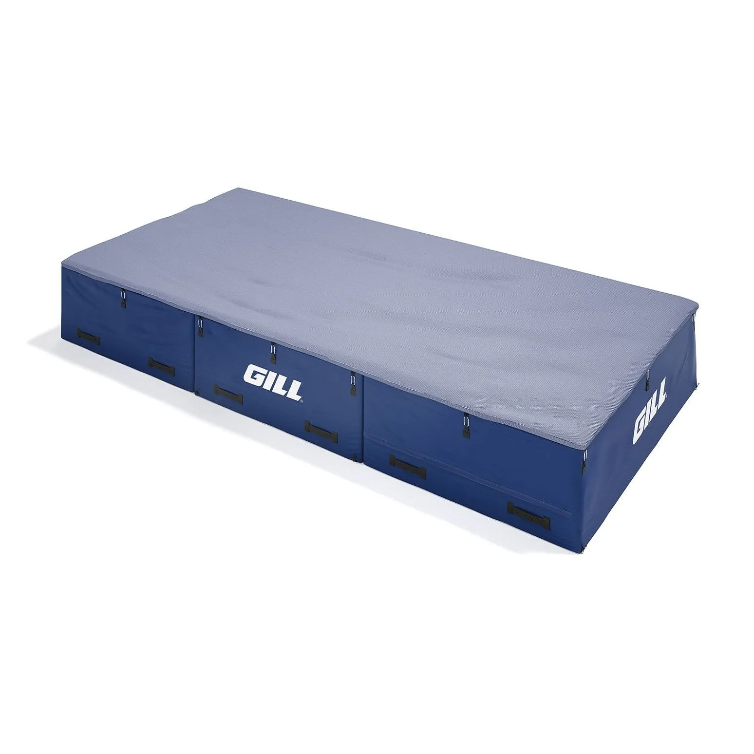 Gill Athletics S1 High Jump Landing System (16'6" X 8' X 26") 64117C
