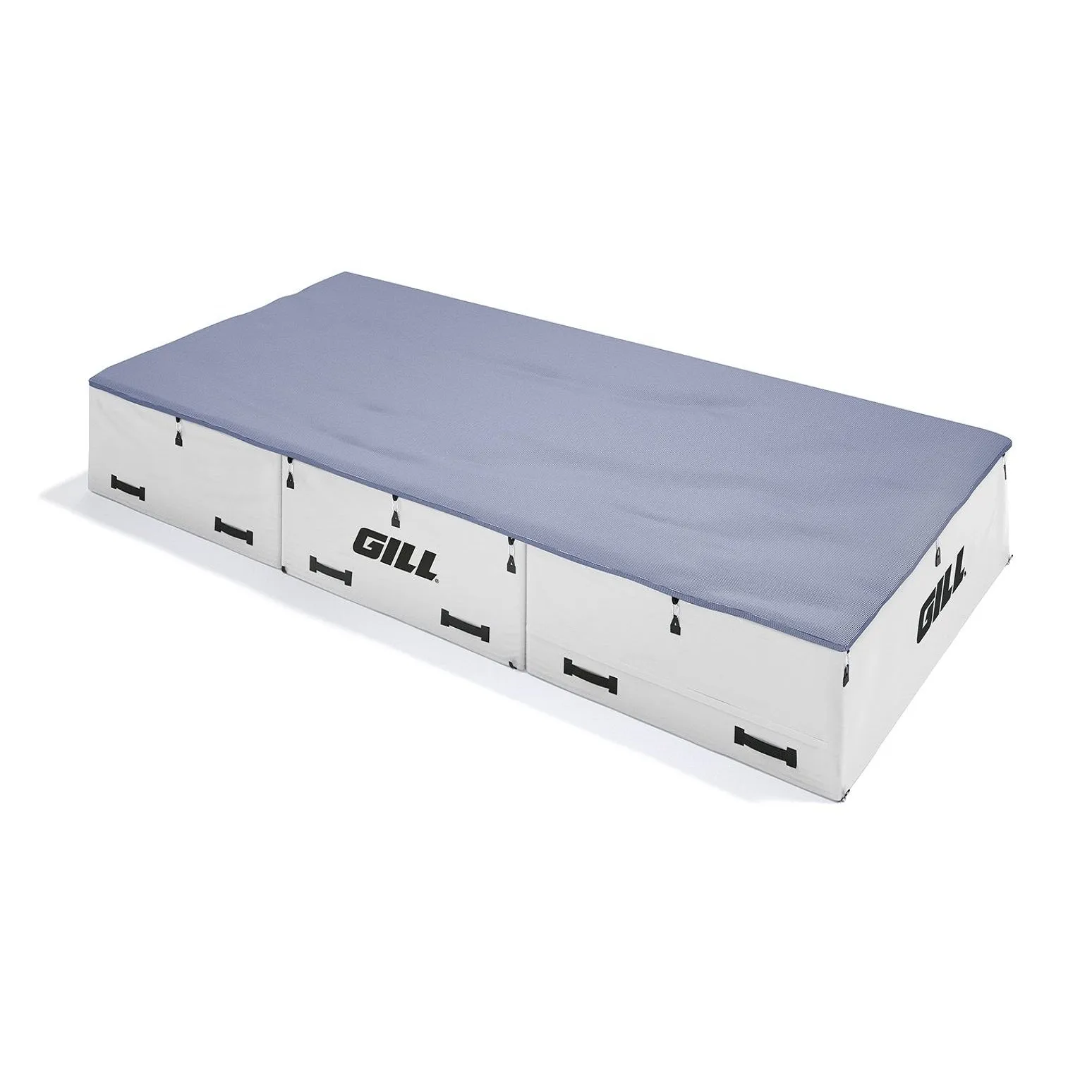 Gill Athletics S1 High Jump Landing System (16'6" X 8' X 26") 64117C