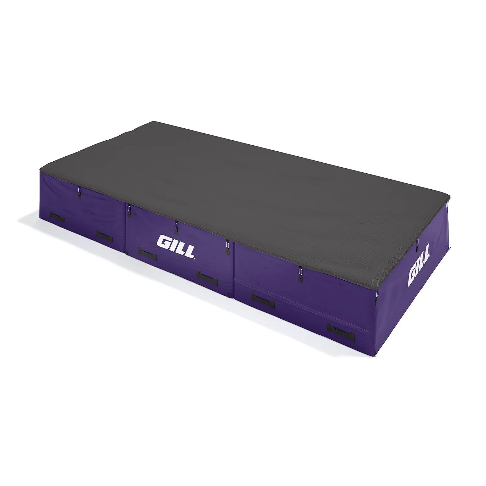 Gill Athletics S1 High Jump Landing System (16'6" X 8' X 26") 64117C