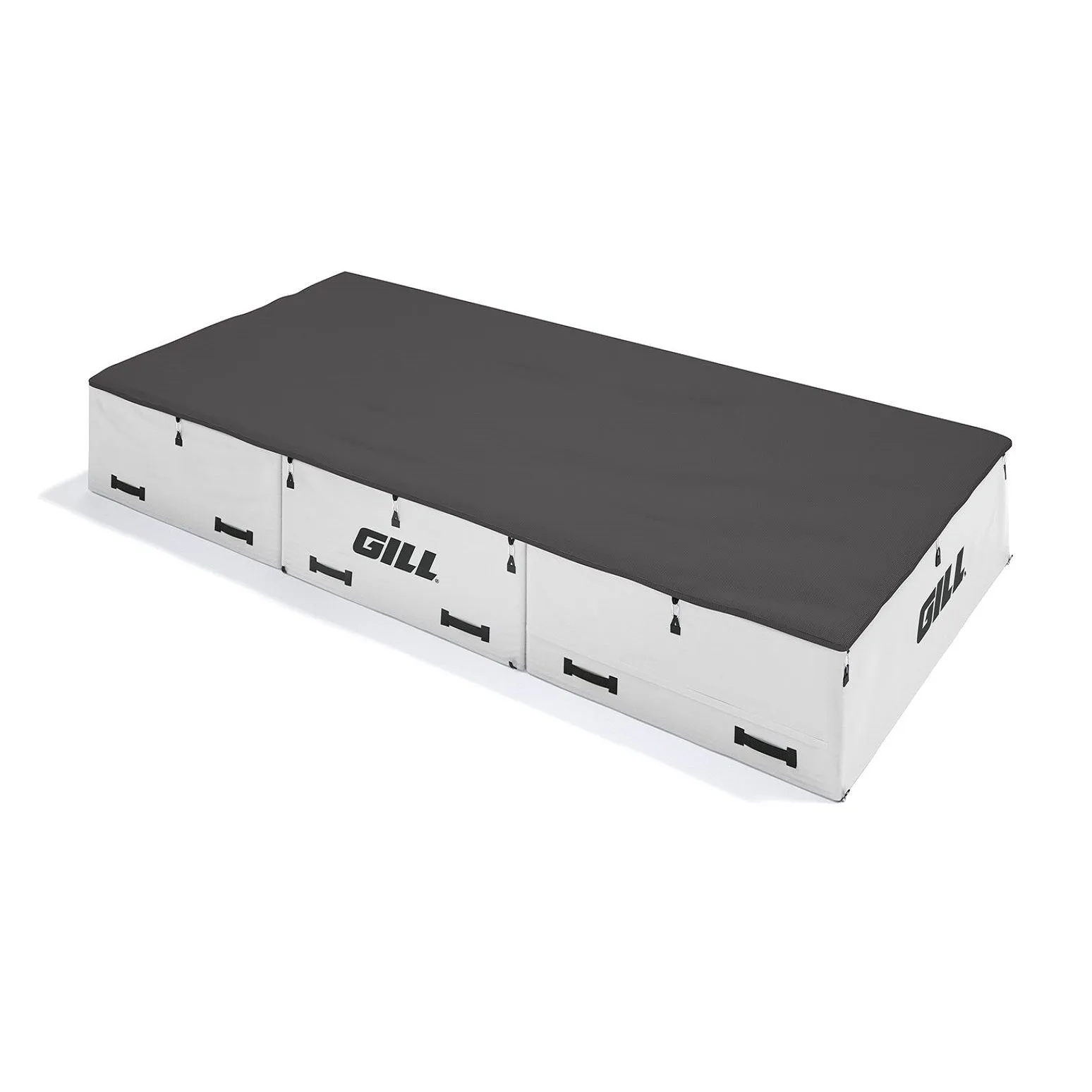 Gill Athletics S1 High Jump Landing System (16'6" X 8' X 26") 64117C
