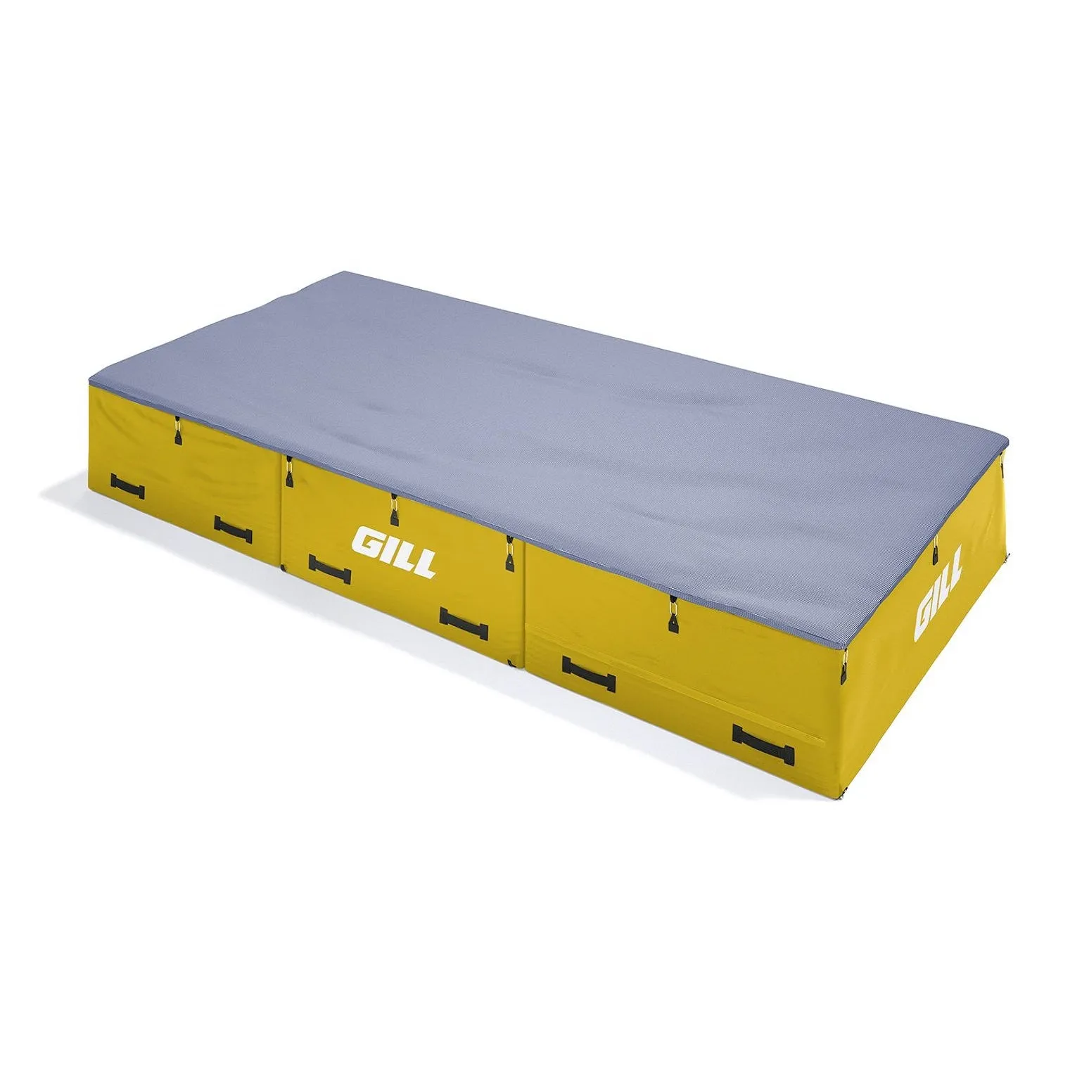 Gill Athletics S1 High Jump Landing System (16'6" X 8' X 26") 64117C