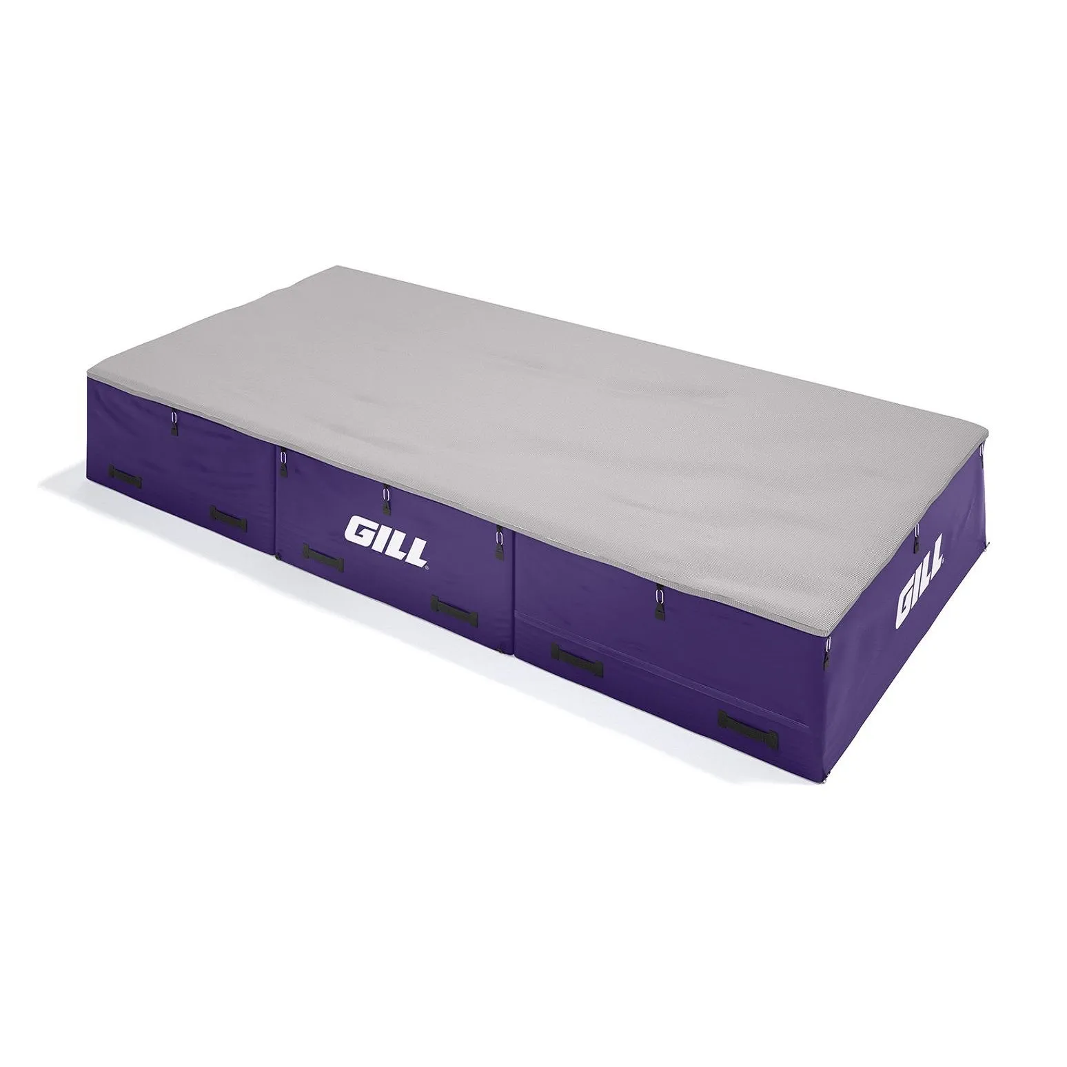 Gill Athletics S1 High Jump Landing System (16'6" X 8' X 26") 64117C