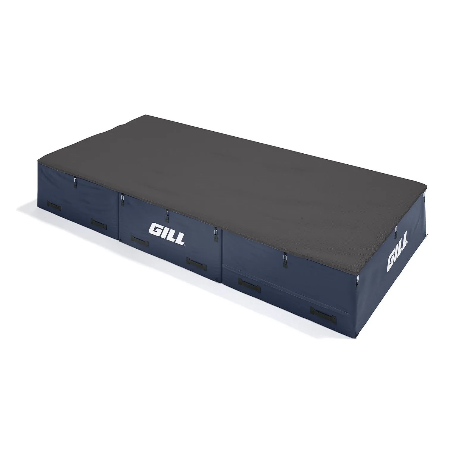 Gill Athletics S1 High Jump Landing System (16'6" X 8' X 26") 64117C