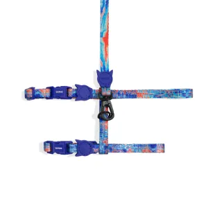Glitch Error #404 Cat Harness   Leash
