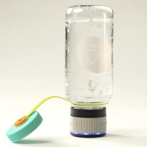 GO-3 Water Purification System with Ozone Purifier Pod