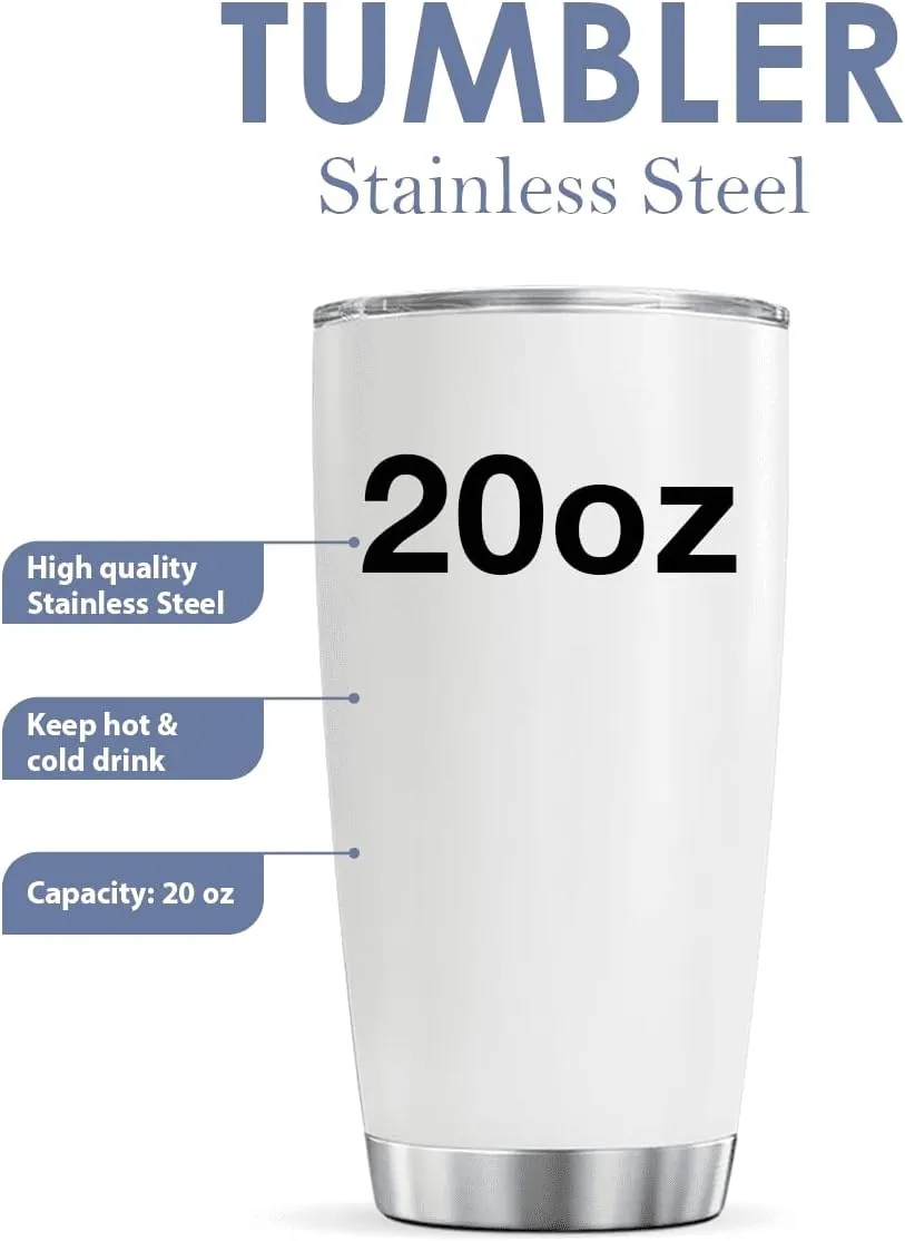Golf Gifts For Men Him Dad Husband Golfers Fathers day Stainless Steel Tumblers Travel Water Bottle Funny Coffee Mugs 20 Oz Insulated Cups On Birthday Christmas Day