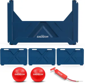 GoSports Gagagon Modular Kits - Commercial Grade Gaga Ball Pit Panels to Build Various Size Pits