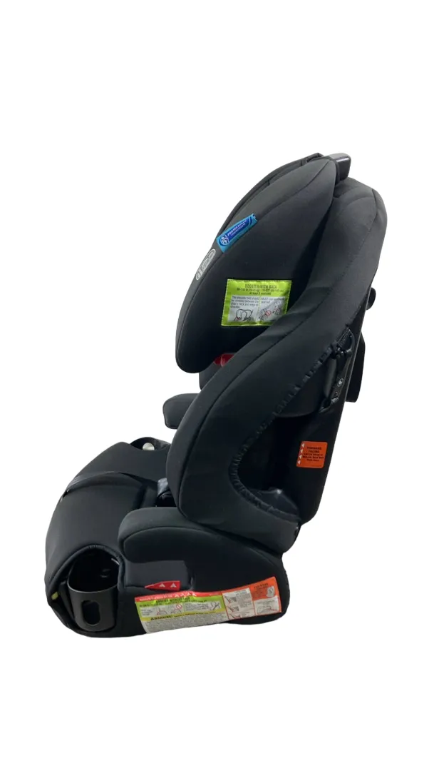 Graco Tranzitions 3-in-1 Harness Booster Car Seat, 2020, Proof