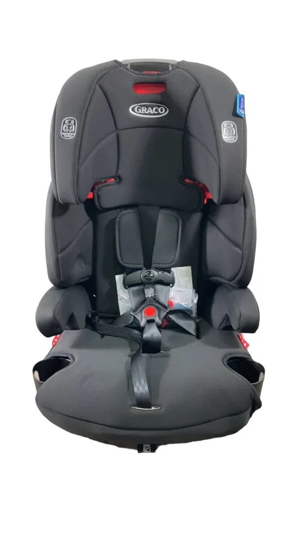Graco Tranzitions 3-in-1 Harness Booster Car Seat, 2020, Proof