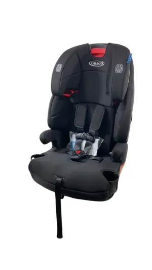 Graco Tranzitions 3-in-1 Harness Booster Car Seat, 2023, Proof