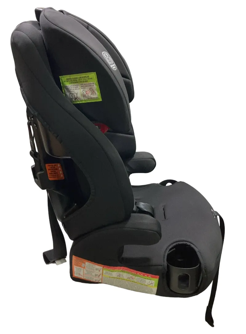 Graco Tranzitions 3-in-1 Harness Booster Car Seat, 2024, Proof