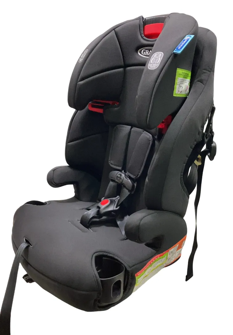 Graco Tranzitions 3-in-1 Harness Booster Car Seat, 2024, Proof