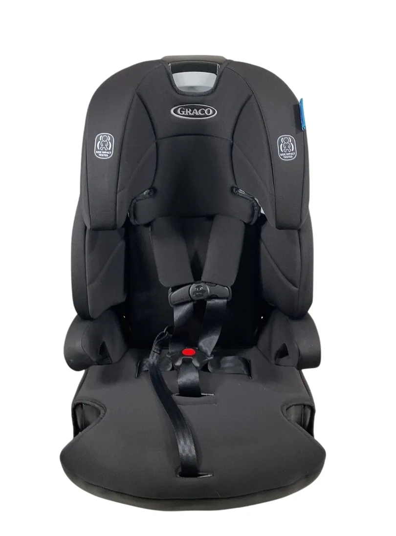 Graco Tranzitions 3-in-1 Harness Booster Car Seat, 2024, Proof