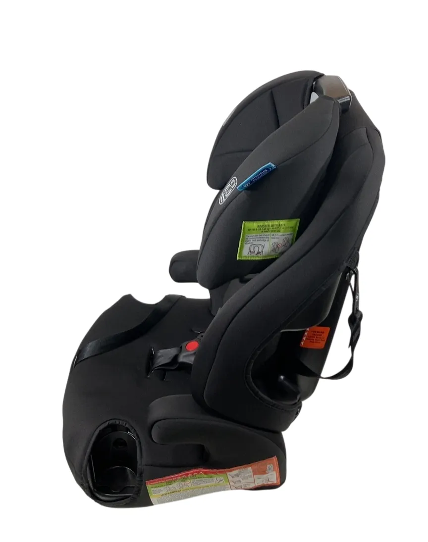 Graco Tranzitions 3-in-1 Harness Booster Car Seat, 2024, Proof