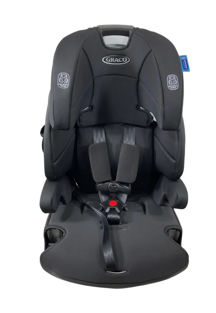 Graco Tranzitions 3-in-1 Harness Booster Car Seat, 2024, Proof