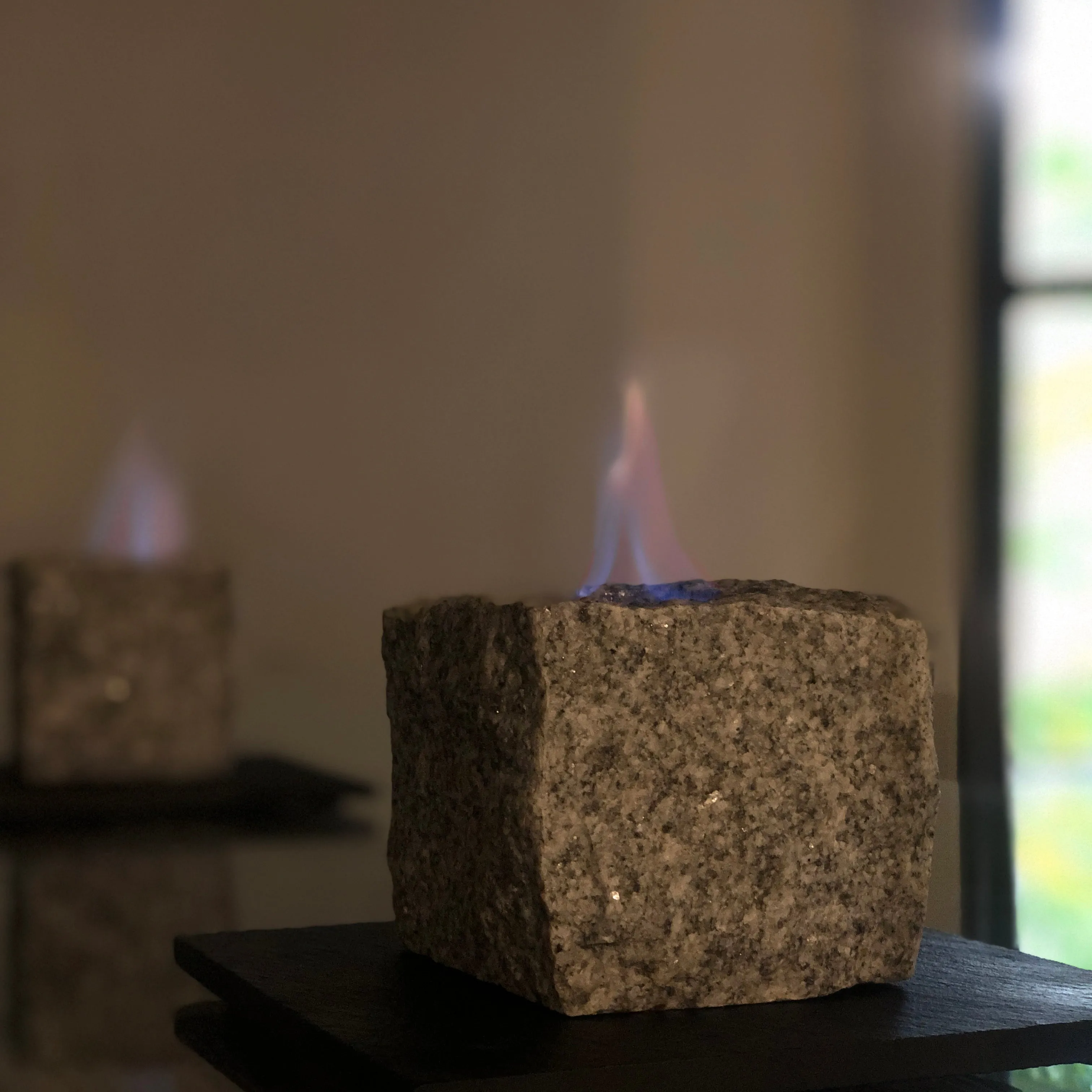 Granite Fire Pit