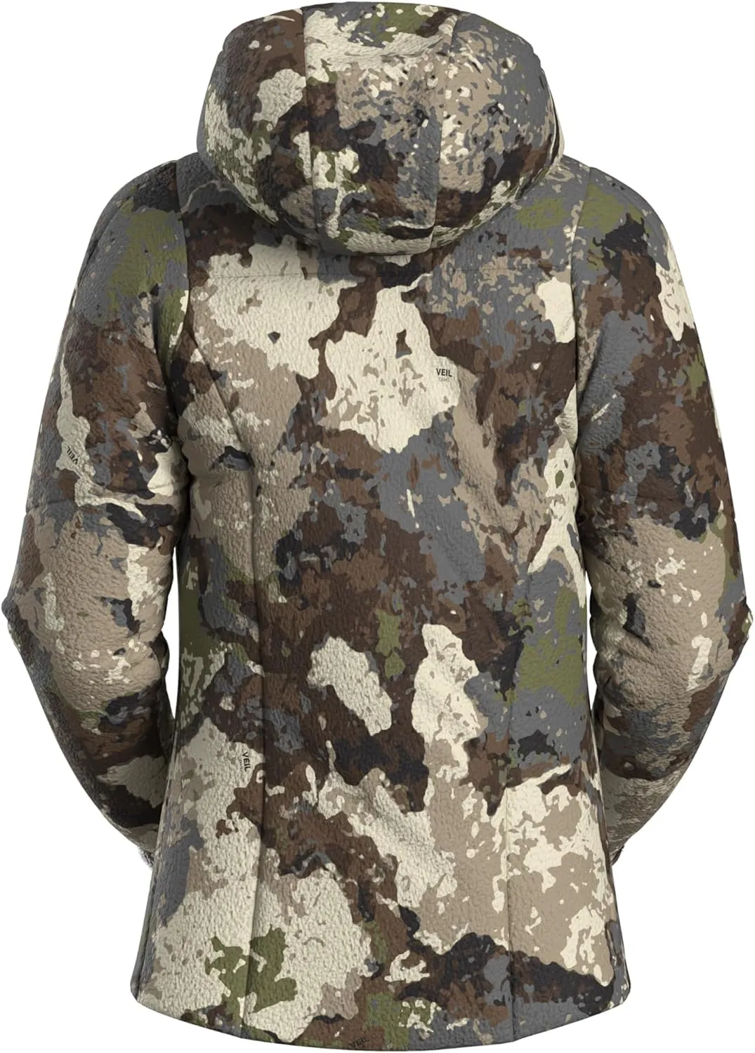 Greann Jacket – Women's Insulated Camouflage Outdoor Jacket