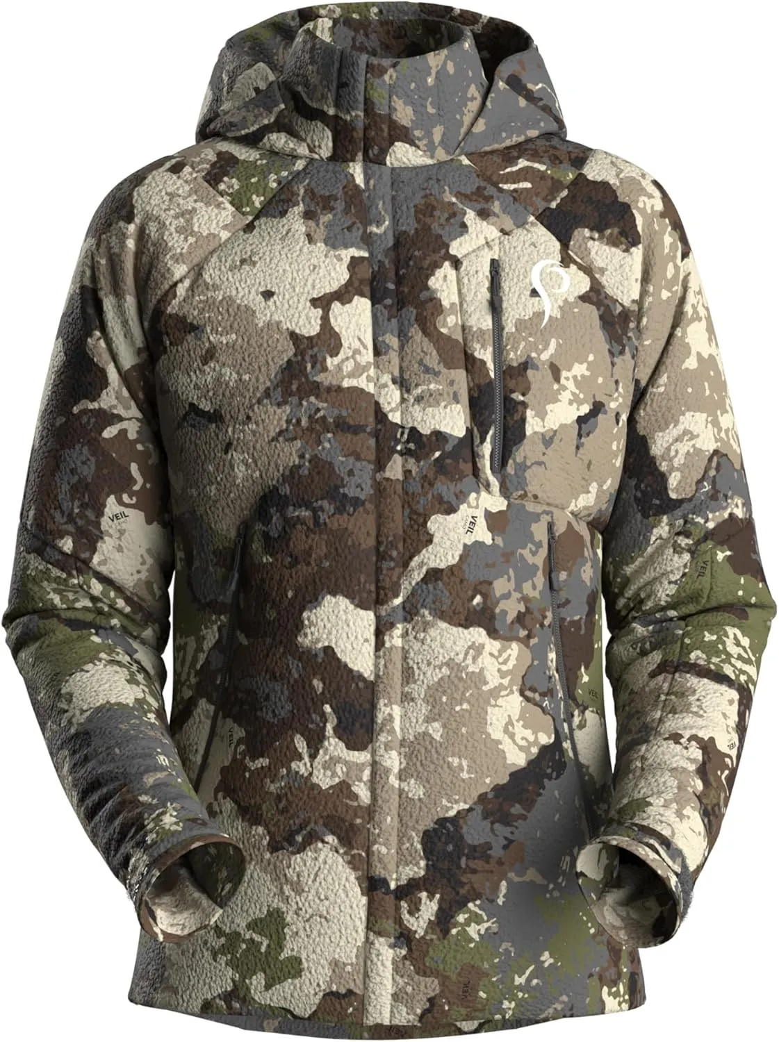 Greann Jacket – Women's Insulated Camouflage Outdoor Jacket