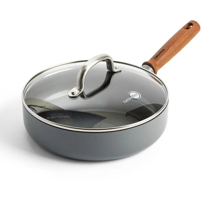GreenPan Mayflower Pro 9-Piece Non-Stick Ceramic Cookware Set CC005411-001