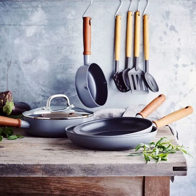 GreenPan Mayflower Pro 9-Piece Non-Stick Ceramic Cookware Set CC005411-001