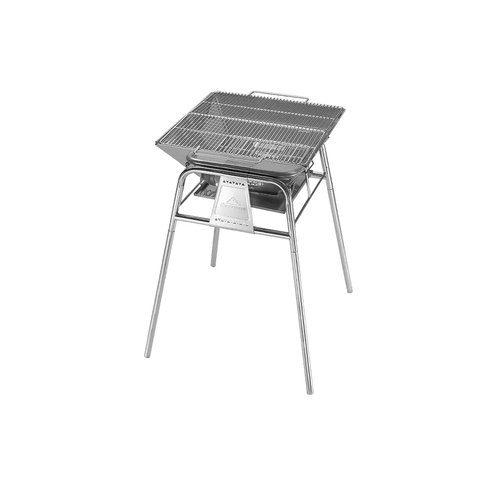 Grill Campingmoon Giant bargain MT-5 Stand Birthday discount