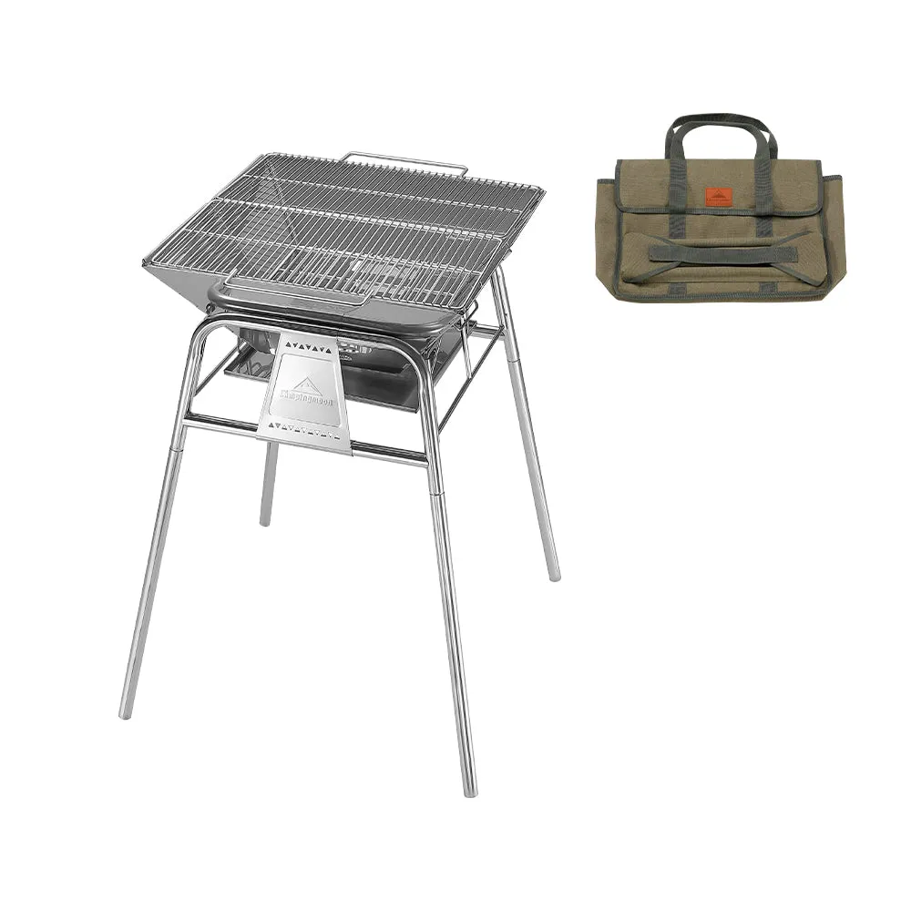 Grill Campingmoon Giant bargain MT-5 Stand Birthday discount