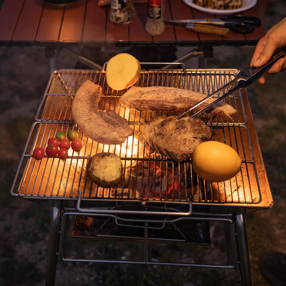 Grill Campingmoon Giant bargain MT-5 Stand Birthday discount