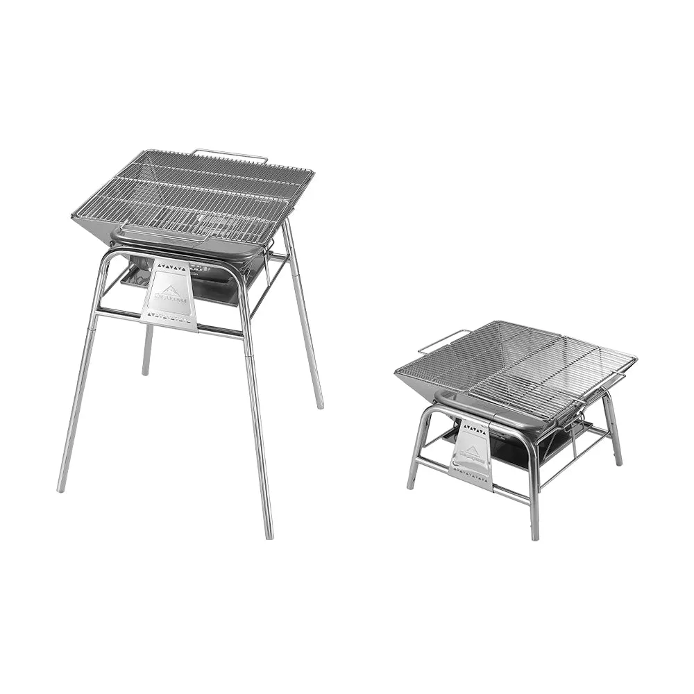 Grill Campingmoon Giant bargain MT-5 Stand Birthday discount