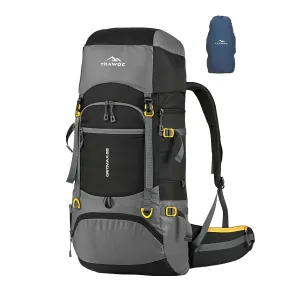 GRITMAX-55 Backpack - Grey
